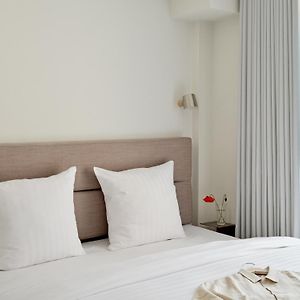 Studio met een Queen Size Bed